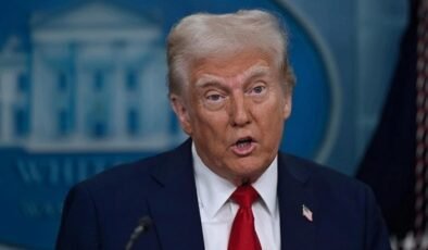 Trump'tan İran'a yeni tehdit: Üzerlerine kıyametin kopmasına 48 saatleri kaldı