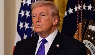 Trump'tan kritik İran açıklaması: Halk eve dönmemizi istiyor