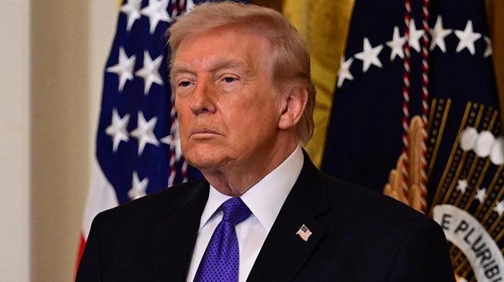 Trump'tan kritik İran açıklaması: Halk eve dönmemizi istiyor
