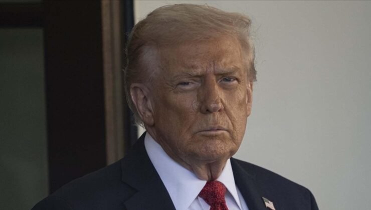 Trump'tan savaş devam ederken kritik açıklama! 'İran ateşkes talep etti'