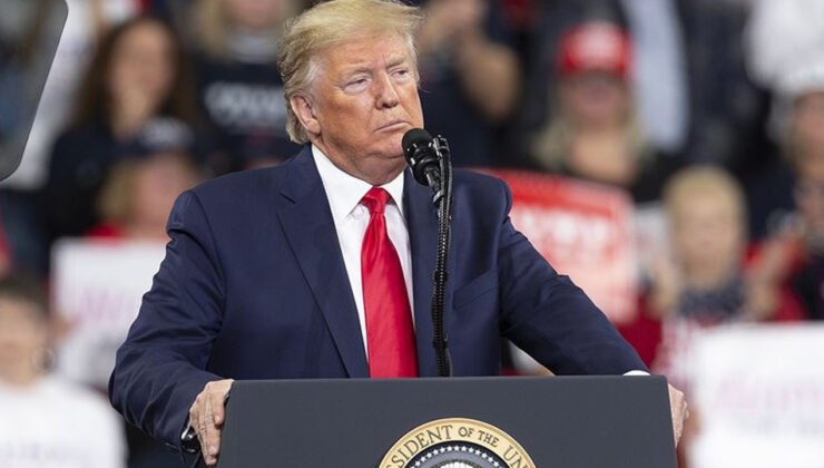 Trump: NATO ve Körfez ülkeleri Hürmüz için destek verecek