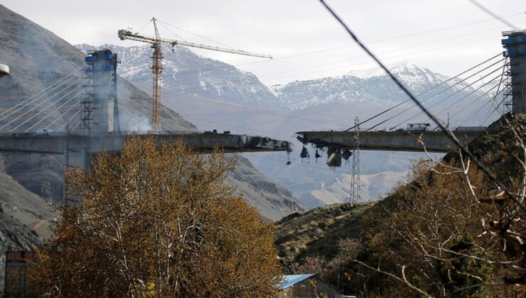 İran basını: ABD-İsrail, ülke genelinde 4 köprüye saldırdı