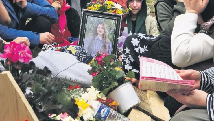 Tuana göz göre göre öldürüldü!