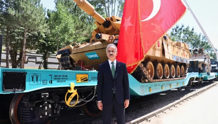 Türk ordusu için o ilde üretilecek, gücüne güç katacak! Bakan Uraloğlu stratejik hamleyi duyurdu