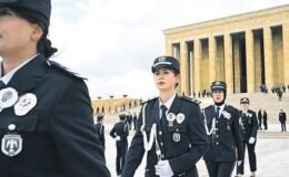Türk Polis Teşkilatı, 181 yaşında