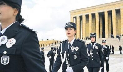 Türk Polis Teşkilatı, 181 yaşında
