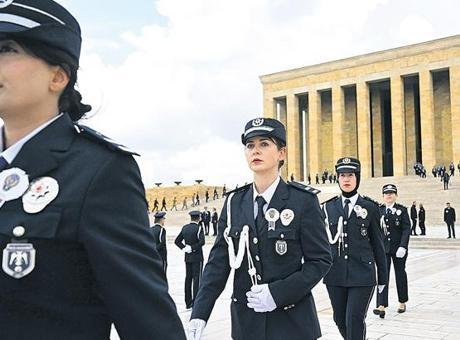 Türk Polis Teşkilatı, 181 yaşında