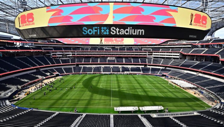 Türkiye, Dünya Kupası maçlarını hangi statlarda oynayacak? Milliler açılışı 55 bin taraftarla yapıyor