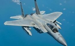 DMM, F-15 savaş uçağının Türk yapımı sistemle vurulduğu iddialarını yalanladı