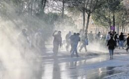 Türkiye ve 7 ülkeden İsrail’e idam kınaması