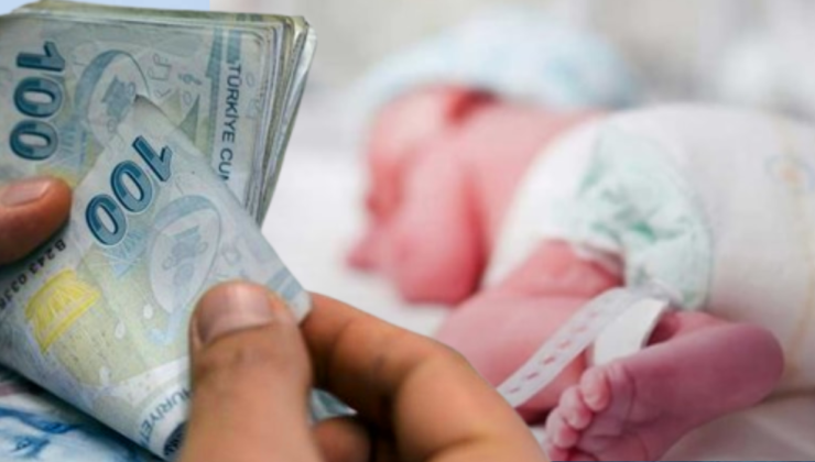 Türkiye'nin bu ilçesinde doğum yapan herkese ödeme yapılacak