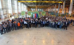 TUSAŞ’tan Boeing 737 MAX 10 için ilk teslimat