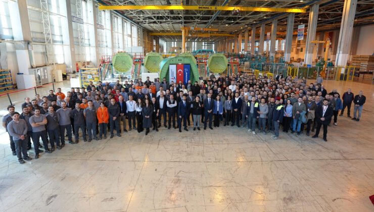 TUSAŞ’tan Boeing 737 MAX 10 için ilk teslimat