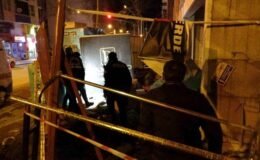 Tuvaletini yapmak için çıktığı inşaattan düşen şahıs hayatını kaybetti