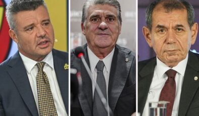 Üç büyüklerin toplam borcu dudak uçuklattı