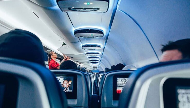 Uçakta “Canlı bomba” şakasına 4 yıl 2 ay hapis cezası