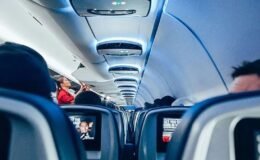 Uçakta canlı bomba şakası yaptı! 4 yıl 2 ay hapis cezası aldı