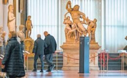 Uffizi siber saldırıya uğradı