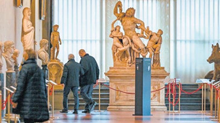 Uffizi siber saldırıya uğradı
