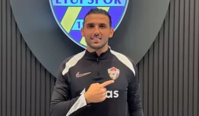 Umut Meraş'tan milli takım tepkisi