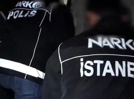 Ünlülere 'uyuşturucu' soruşturması! 8 şüpheli tutuklandı