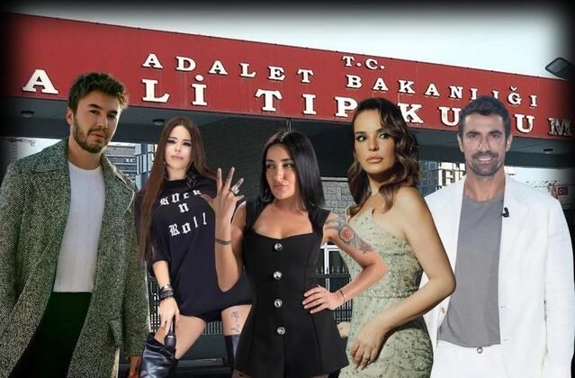 Ünlülere uyuşturucu soruşturmasında 3 isim daha serbest
