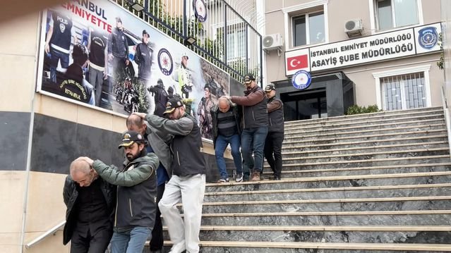 'Uygun fiyata taşıyacağız' dedikleri malları çalan şebekeye 6 ilde eş zamanlı operasyon