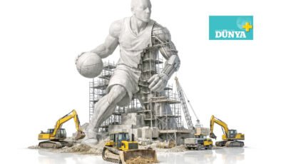 Potada büyük şantiye: Düzen yeniden kuruluyor