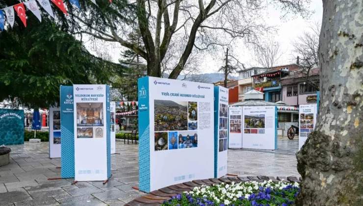 Vakıf Katılım’dan Bursa’nın fethinin 700. Yılına Özel Fotoğraf Sergisi