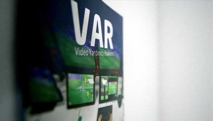 VAR’a alternatif sistem FVS, bir ligde daha kullanılmaya başlandı