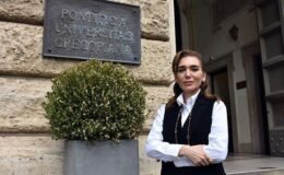 Vatikan'da bir ilk: Buradaki tek Türk'üm