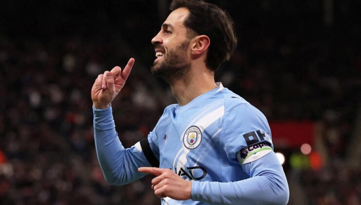 Ve Bernardo Silva’nın maaşı belli oldu! İmza için bu ücretin bir kuruş altına inmeyecek