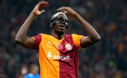 Galatasaray'dan Victor Osimhen'in sakatlığıyla ilgili açıklama
