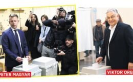 Vıktor ORBAN dönemi sona erdi! Macaristan’da seçimi Peter Magyar kazandı