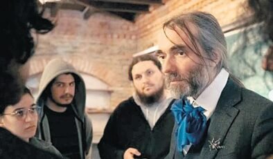 Villani, Nesin Matematik Köyü’nde