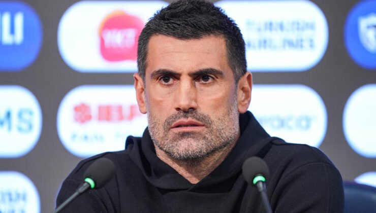 Volkan Demirel’den kümede kalma sözleri: "Ligde kalmak için…"