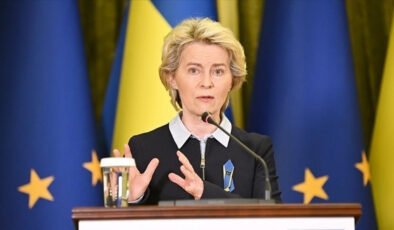 Von der Leyen: AB’nin enerji faturası 44 günde 22 milyar euro arttı