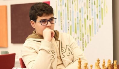 Yağız Kaan Erdoğmuş’tan tarihi başarı: Satranç tarihine geçti