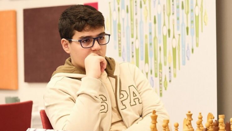 Yağız Kaan Erdoğmuş’tan tarihi başarı: Satranç tarihine geçti