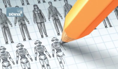 Organizasyonel tasarım problemi: İnsan sayısından yapay zekâ ajan sayısına