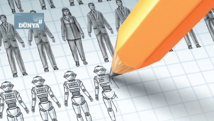 Organizasyonel tasarım problemi: İnsan sayısından yapay zekâ ajan sayısına