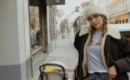 Yasemin Şefkatli’den pazar şıklığı: Takipçilerinden tam not aldı