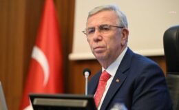 Yavaş: Atılan iftiralar bana yapışmaz