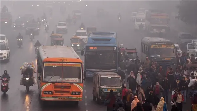 Burada nefes almak bile tehlikeli! İşte dünyanın en kirli başkenti