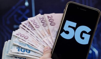 5G'ye geçişte tarifelere zam yapılacak mı? Resmi açıklama geldi