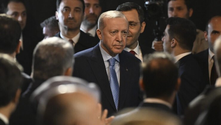 Cumhurbaşkanı Erdoğan'dan terör saldırısı sonrası ilk açıklama