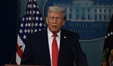 Trump, İran'a ateş püskürdü: Açın şu lanet boğazı