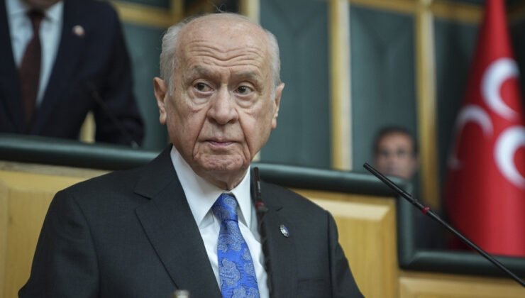 Devlet Bahçeli'den 'tarım' mesajı: Üreten ülke olmak zorundayız