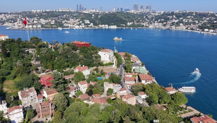 İstanbul için tarih verildi: Deniz seviyesi 15 metre yükselecek, sahiller tehlikede