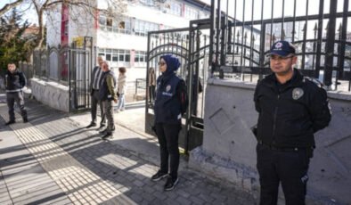Okul çevrelerinde alarm: 81 ilde güvenlik tedbirleri artırıldı